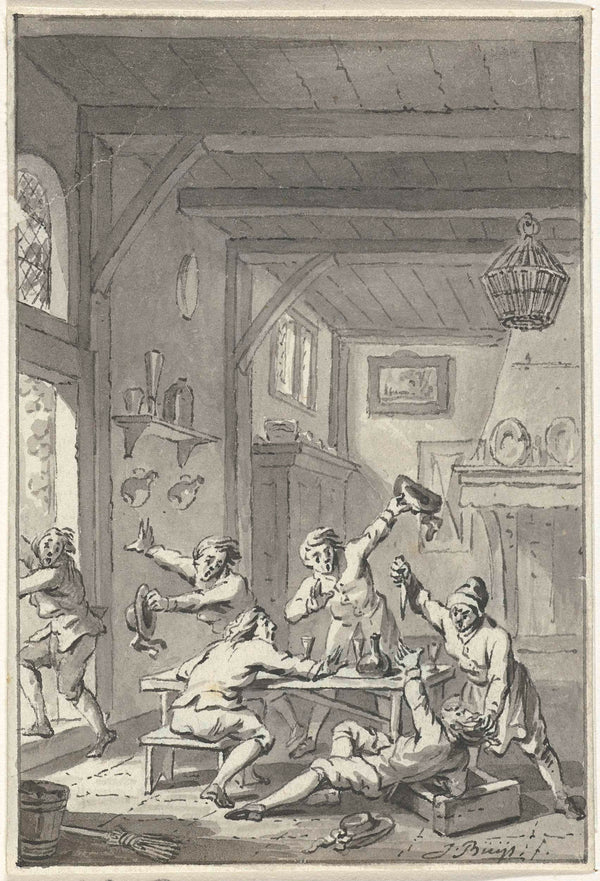 jacobus-buys-1787-battles-with-orangists-voorburg-1787-art-print-fine-art-reproduction-wall-art-id-a3hry38h4