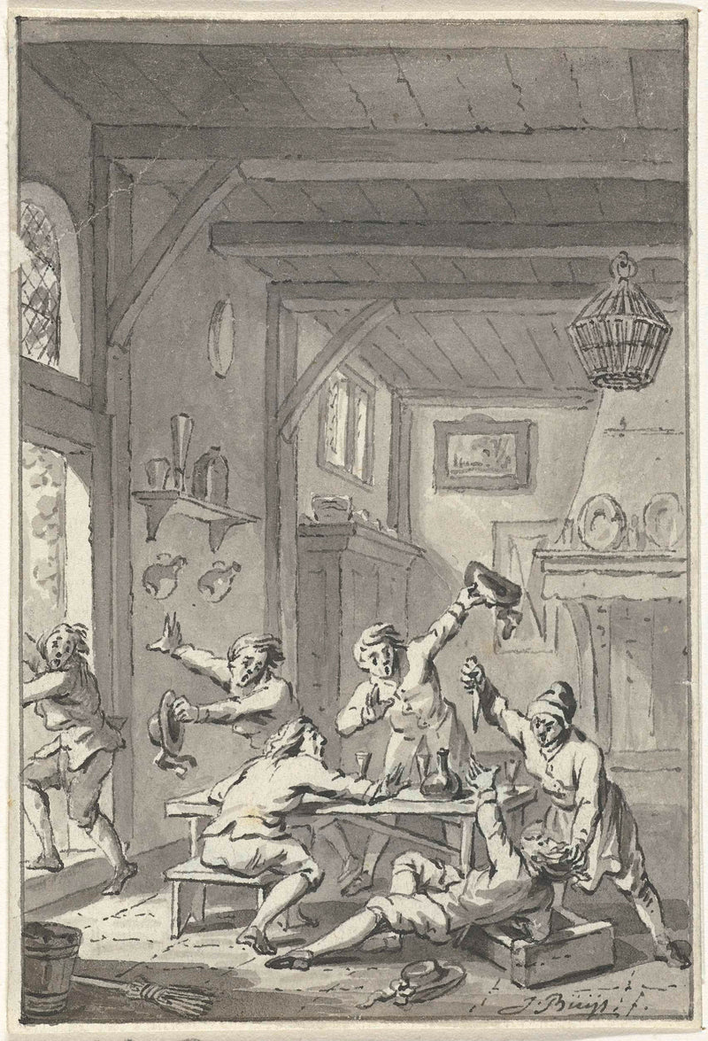 jacobus-buys-1787-battles-with-orangists-voorburg-1787-art-print-fine-art-reproduction-wall-art-id-a3hry38h4