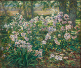 Ruger-Donoho-1912-windflowers-art-print-fine-art-gjengivelse-vegg-art-id-a3ikpmi2s