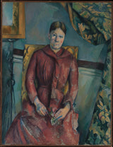 paul-cezanne-1888-madame-cezanne-hortense-fiquet-1850-1922-in-a-red-dress-art-print-fine-art-reproduction-wall-art-id-a3jks8nkj