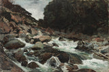 петрус-ван-дер-велден-1893-планински-ток-отира-клисура-уметност-штампа-ликовна-репродукција-зид-уметност-ид-а3јромхк0