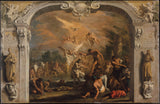 sebastiano-ricci-1713-krst-kristusov-umetniški-tisk-likovna-reprodukcija-stenska-umetnost-id-a3kf3gdf9