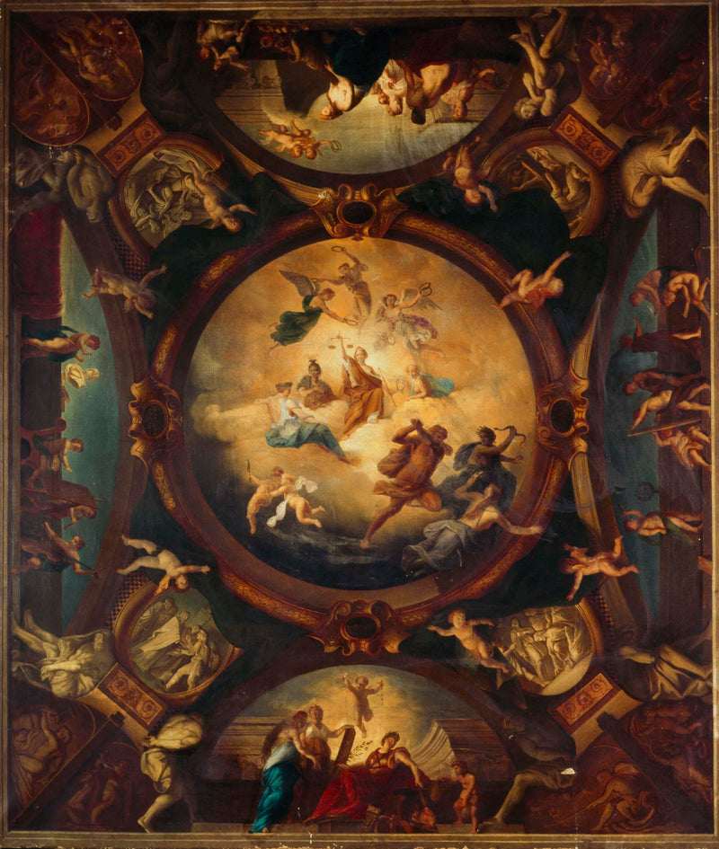 theodore-pierre-nicolas-maillot-1871-justice-peace-ensures-and-protects-the-arts-art-print-fine-art-reproduction-wall-art