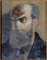 frederic-auguste-cazals-1885-portrait-of-paul-verlaine-1844-1896-poet-art-print-fine-art-reproduction-wall-art