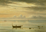 トーマス・ファーンリー-1833-パレルモの海-アートプリント-ファインアート-複製-ウォールアート-id-a3lo9mlpf