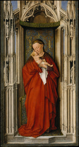 pittore-olandese-1500-vergine-e-bambino-in-una-nicchia-stampa-d'arte-riproduzione-d'arte-arte-da-parete-id-a3mi5brd7