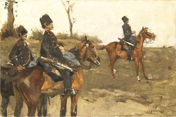 george-hendrik-breitner-1880-hussars-art-print-fine-art-reproduction-wall-art-id-a3mzjki9a