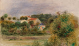 pierre-auguste-renoir-1911-house-in-a-park-House-in-a-park-art-print-fine-art-reproduction-wall-art-id-a3obxyane