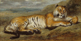 pierre-andrieu-1835-tigre-a-riposo-stampa-artistica-riproduzione-fine-art-wall-art-id-a3phr9zmd