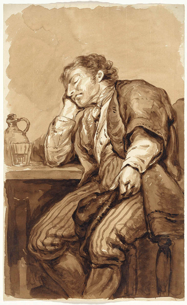 pieter-van-loon-1811-sleeping-man-seated-at-a-table-art-print-fine-art-reproduction-wall-art-id-a3q3kbbmf