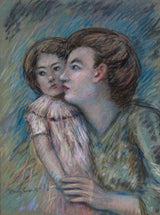 mary-cassatt-umjetnost majke i djeteta