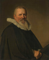 Johannes-Cornelisz-verspronck-1641-portrait-of-Pieter-Jacobsz-Schout-mešťanosta-of-Haarlem-art-print-fine-art-reprodukčnej-wall-art-id-a3riofi51