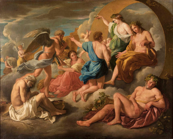 anonymous-1600-apollo-giving-his-chariot-to-phaeton-art-print-fine-art-reproduction-wall-art