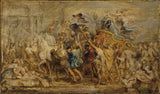Peter-Paul-Rubens-1630-Henry-IV-i triumf-kunst-print-kaunite kunstide reproduktsioon-sein-art-id-a3stlyjr6