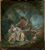 弗朗索瓦·布歇1750