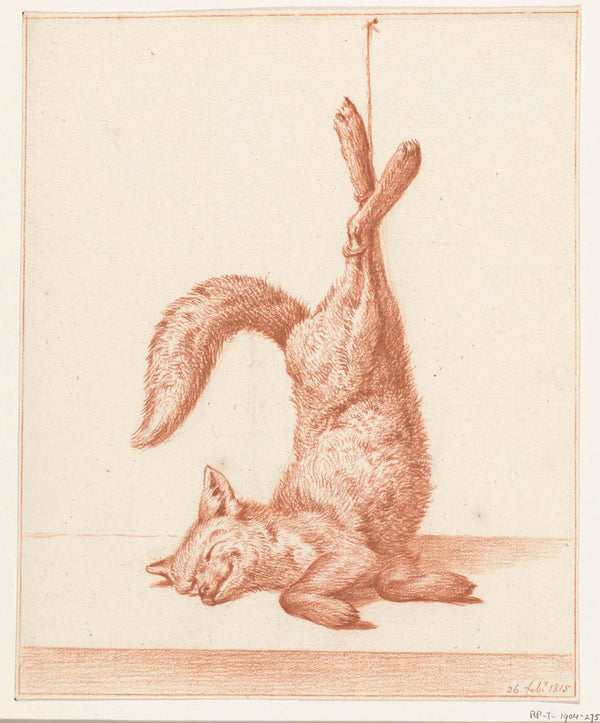 jean-bernard-1815-dead-fox-hanging-by-its-legs-art-print-fine-art-reproduction-wall-art-id-a3tukxmw1