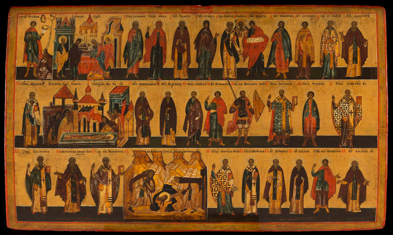 novgorod-ecole-de-la-russie-du-nord-1750-menology-february-art-print-fine-art-reproduction-wall-art