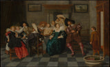 迪尔克·哈尔斯1628宴会艺术打印精细艺术再生产壁艺术id a3up0ip89