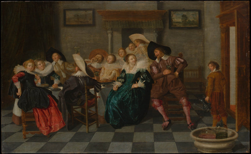 dirck-hals-1628-a-banquet-art-print-fine-art-reproduction-wall-art-id-a3up0ip89
