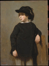 camille-corot-1835-portret-van-'n-kind-kuns-druk-fyn-kuns-reproduksie-muurkuns-id-a3uvul6b6