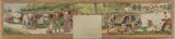 edmond-debon-1890-skica-za-opštinu-sveta-maurice-pejzaž-banke-marne-u-dvorani-umjetnička-štampa-likovna-reprodukcija-zid art