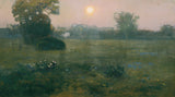 Ян-Гжегож-Станіславський-1900-схід місяця-мистецтво-друк-образотворче мистецтво-відтворення-стіна-арт-ід-a3uzp7vi2