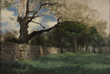 古斯塔夫-里德伯格-1884-景觀在托塞布羅-克里斯蒂安斯塔德附近-藝術印刷-美術複製品-牆藝術-id-a3xutdvkb