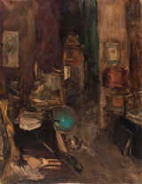 անտուան-վոլոն-1872-անկյուն-խանութ-բուլվար-դե-կլիշի-արտ-պրինտ-նուրբ-արվեստ-վերարտադրում-պատի-արվեստ