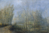 carl-kaiser-Herbst-1898-Donau-Auen-art-print-fine-art-gjengivelse-vegg-art-id-a3ydorm8h