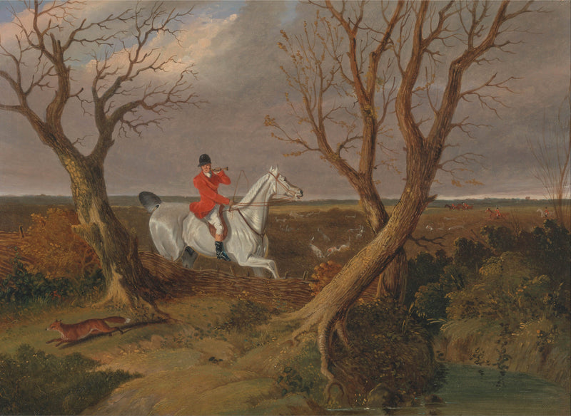 john-frederick-herring-sr-1833-the-suffolk-hunt-gone-away-art-print-fine-art-reproduction-wall-art-id-a3yst24fq