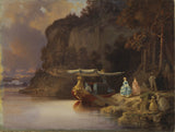 johan-christoffer-boklund-1865-carls-cliff-view-of-edsviken-art-print-fine-art-reproductie-wall-art-id-a3zg8v92n