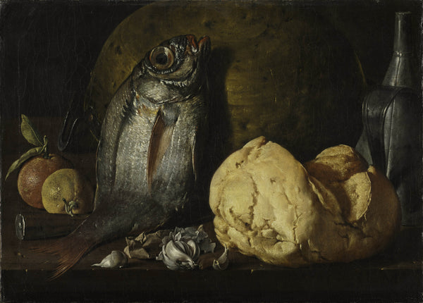 luis-melendez-1772-still-life-with-fish-bread-and-kettle-art-print-fine-art-reproduction-wall-art-id-a3zin4b5y