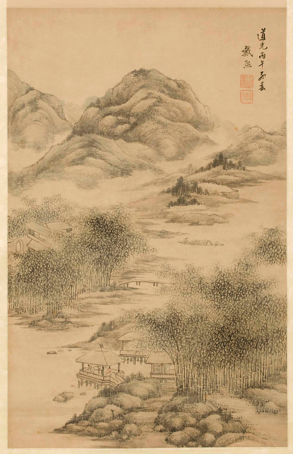 xi-dai-1846-landscape-art-print-fine-art-reproduction-wall-art