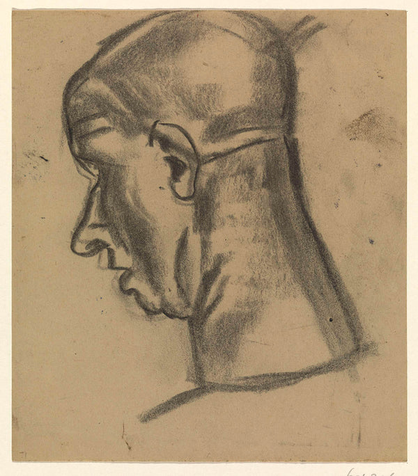 leo-gestel-1891-mans-head-art-print-fine-art-reproduction-wall-art-id-a402ckukr