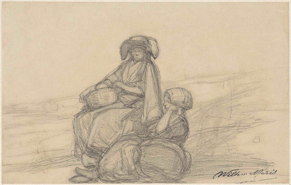 willem-maris-1854-scheveningen-fisherman-woman-and-girl-sitting-on-the-beach-art-print-fine-art-reproduction-wall-art-id-a40kt7cau