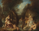 francois-lemoyne-1723-diana-and-callisto-art-print-fine-art-reproducción-wall-art-id-a40tg0lsb