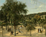 neznan-1863-boston-common-art-print-fine-art-reproduction-wall-art-id-a42242zkt