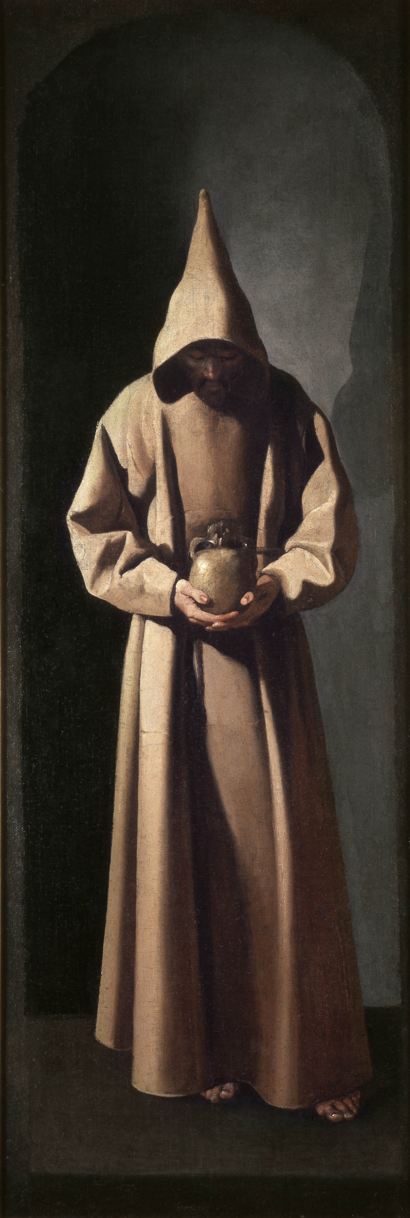francisco-de-zurbaran-1635-st-francis-contemplating-a-skull-art-print-fine-art-reproduction-wall-art-id-a427byn0j