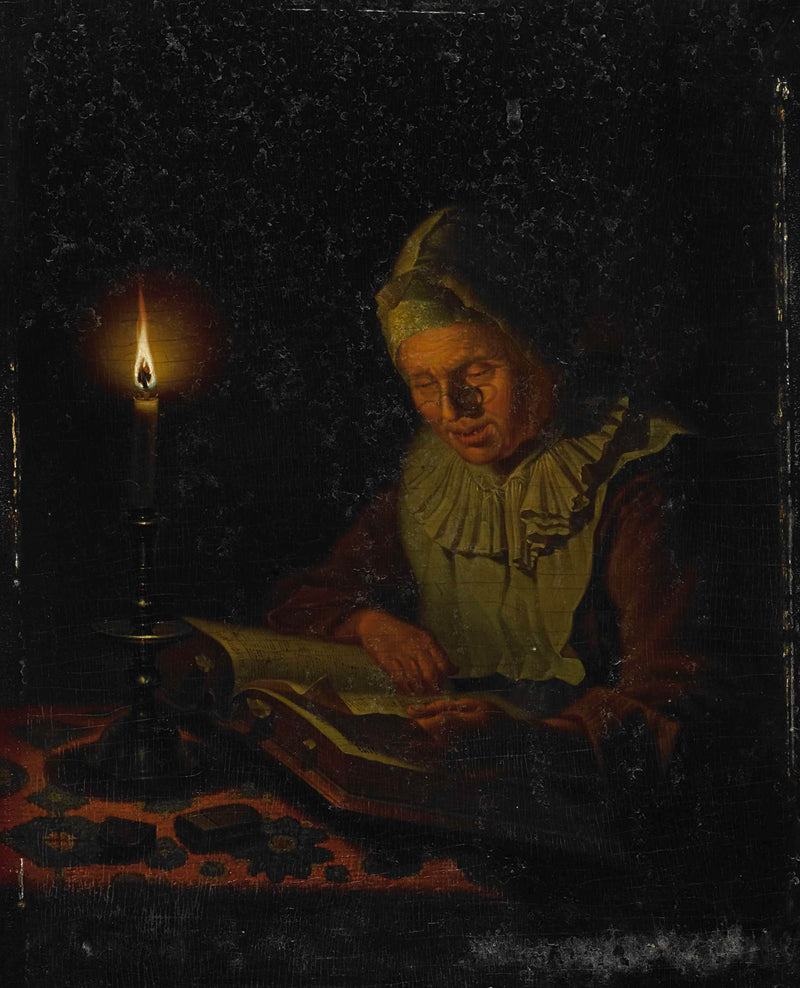 adriaan-meulemans-1800-old-woman-reading-art-print-fine-art-reproduction-wall-art-id-a42jjqo64