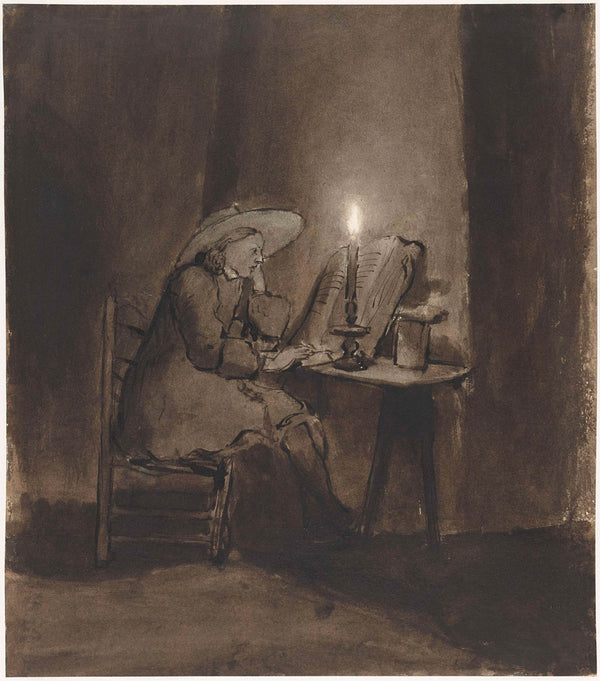 barent-fabritius-1650-boy-reading-by-candlelight-art-print-fine-art-reproduction-wall-art-id-a42jx1j8h