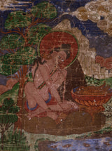 anonüümne-1901-the-mahasiddha-great-adept-luyipa-art-print-fine-art-reproduction-wall-art-id-a43vihb0u
