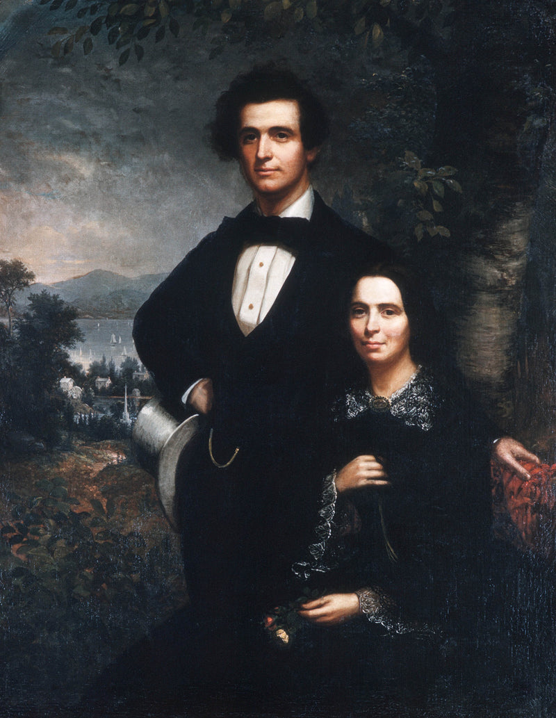 theodore-e-pine-1858-mr-and-mrs-daniel-t-macfarlan-art-print-fine-art-reproduction-wall-art-id-a447qpgss
