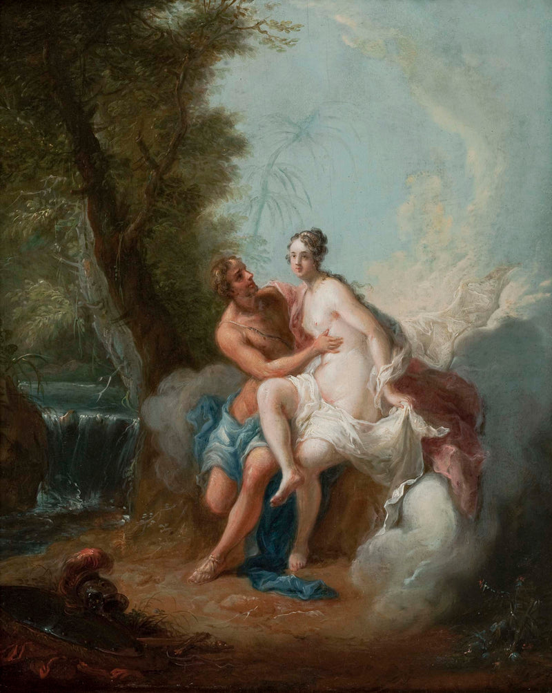 anonymous-1770-mars-and-venus-art-print-fine-art-reproduction-wall-art