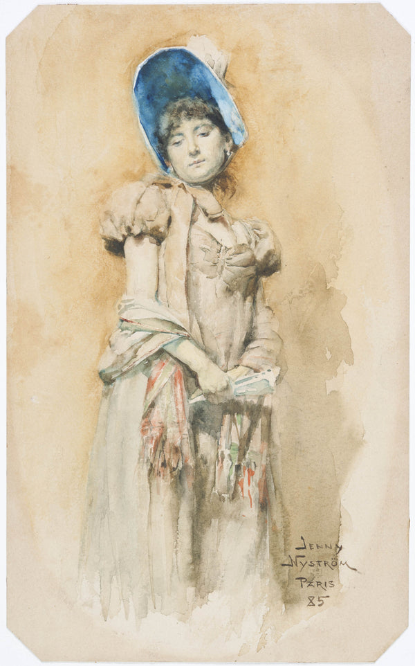jenny-nystrom-1885-woman-in-bonnet-art-print-fine-art-reproduction-wall-art-id-a44rb4ng6