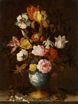 balthasar-van-der-ast-1623-flores-em-um-wan-li-vaso-impressão-de-arte-reprodução-de-belas-artes-art-de-parede-id-a44tqjlkg