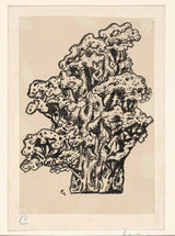 leo-gestel-1891-koraal-kunstprint-fine-art-reproductie-muurkunst-id-a45stlsei