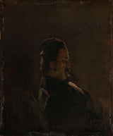 anton-mauve-1855-porträtt-av-pieter-frederik-van-os-målare-konst-tryck-fin-konst-reproduktion-väggkonst-id-a4649x63s