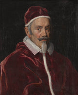 giovanni-battista-gaulli-portret-papieża-aleksandra-vii-art-print-reprodukcja-dzieł sztuki-wall-art-id-a46i8b82h