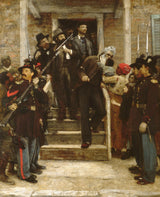 토마스-호벤덴-1882-존-브라운-아트-프린트-미술-복제-벽-아트-id-a47dljwvh의 마지막 순간