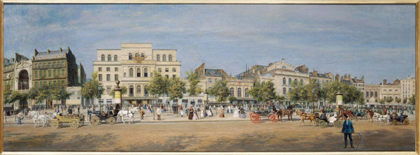 a-p-adolphe-martial-potemontdit-martial-a-p-adolphe-martial-potemont-1862-general-view-of-the-boulevard-du-temple-in-1862-theaters-art-print-fine-art-reproduction-wall-art